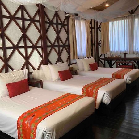 Viewpoint Ecolodge Ньоншуэ Экстерьер фото