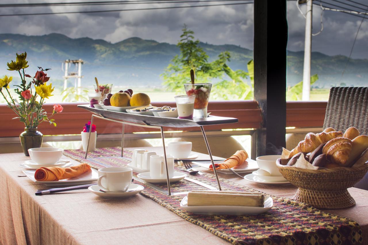 Viewpoint Ecolodge Ньоншуэ Экстерьер фото
