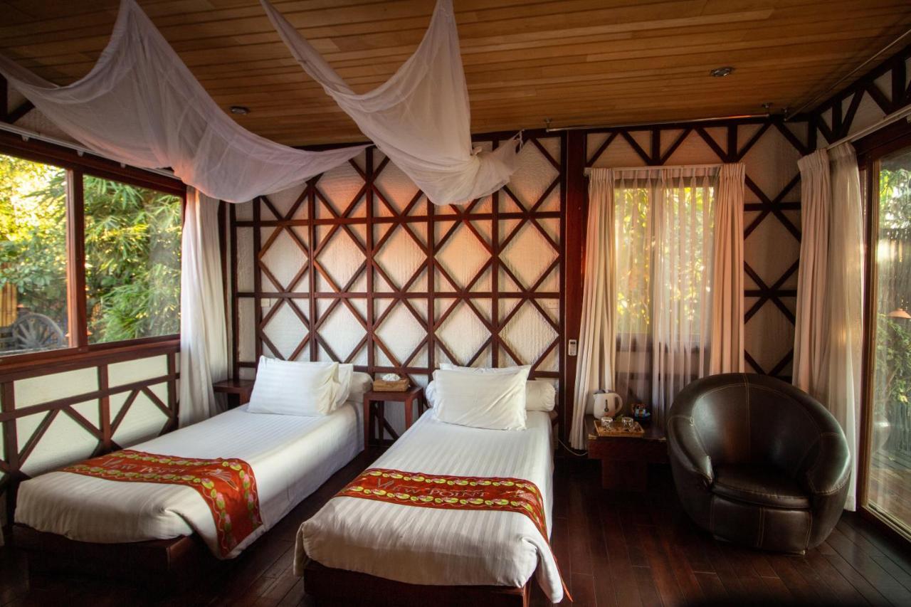 Viewpoint Ecolodge Ньоншуэ Экстерьер фото