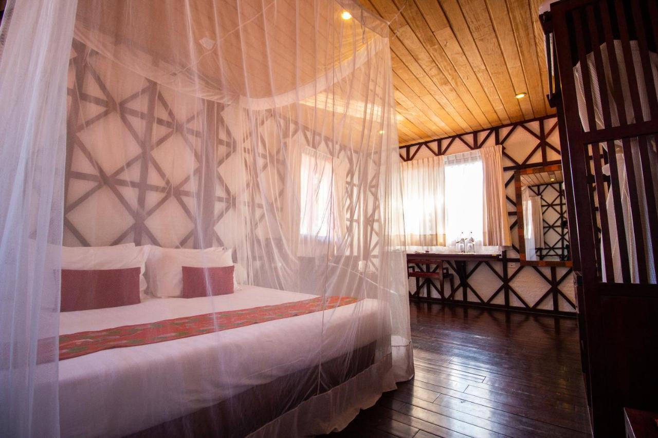 Viewpoint Ecolodge Ньоншуэ Экстерьер фото