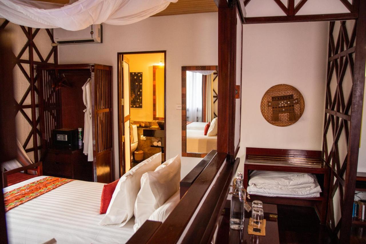 Viewpoint Ecolodge Ньоншуэ Экстерьер фото